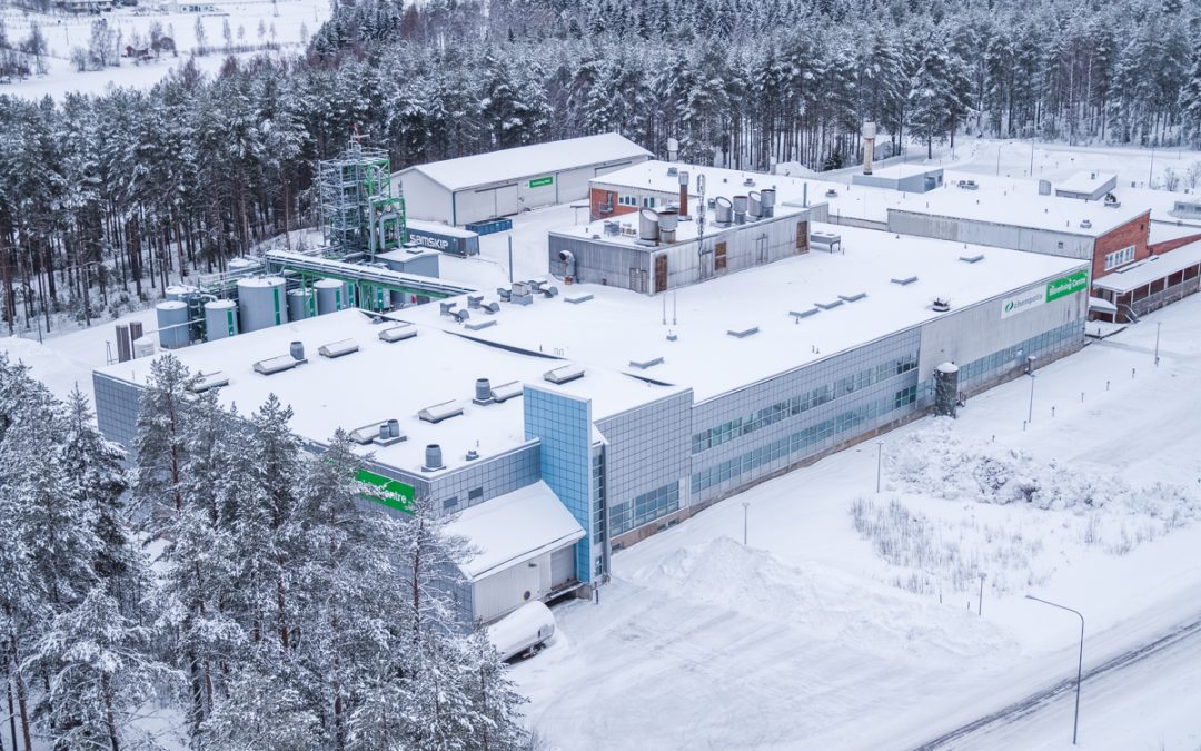 Chempolis announces changes in management – Integration with AM Green strengthens